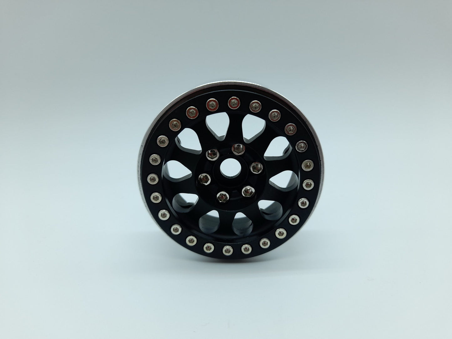 Roues 1.9/Mag Beadlock lot de 4 (WW-BB1)