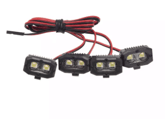 Lumières POD Ultra Led Double (ULP-22)