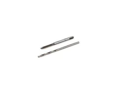 DuBro Tap & Drill Set (3mm) (Standard/Metric)
