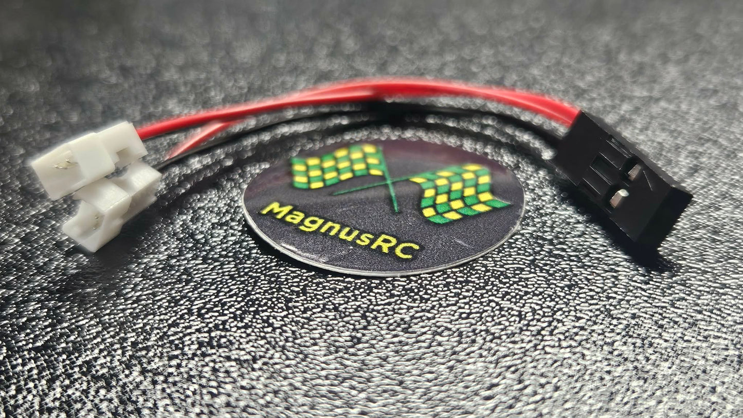 ESC AM32 LIPO 2S - pour/for SCX30