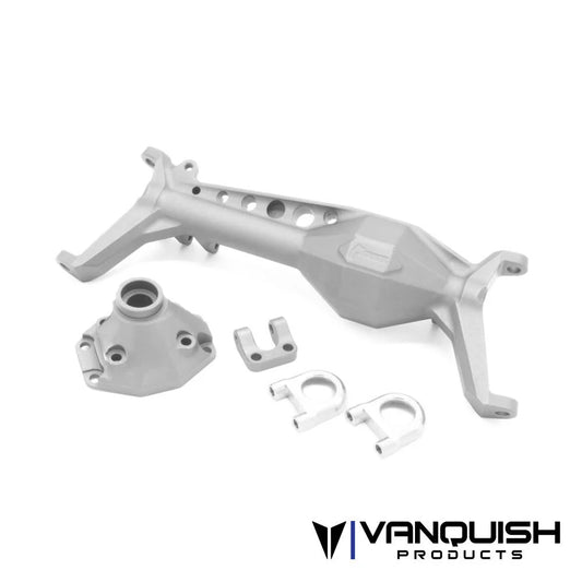 AXIAL SCX10-III CURRIE F9 FRONT AXLE CLEAR ANODIZED