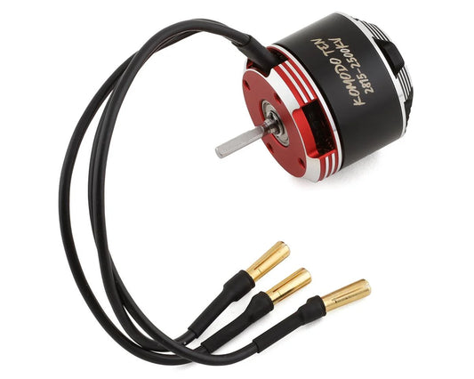 Furitek Komodo Ten 2815 - 2500kV 1/10 Brushless Motor