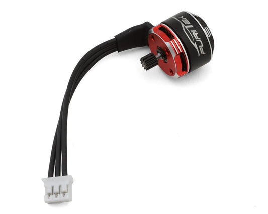 Furitek Nano Komodo Brushless Outrunner Motor (3800kV) w/11T Pinion (Axial SCX30/Redcat Ascent-32)