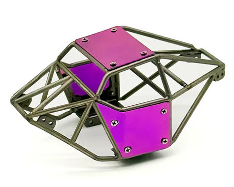 Furitek Axial SCX30 Titan Buggy Chassis Kit (purple)
