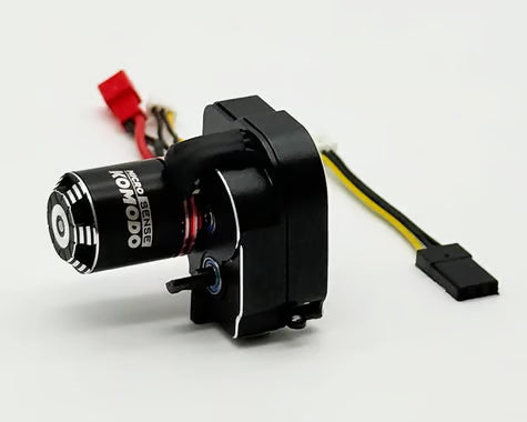 Furitek Micro Tri-Unity LCG Pro FOC 3-in-1 Sensored Brushless System (SCX24)