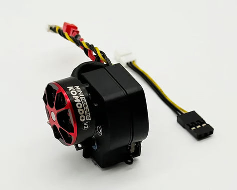 Furitek Mini Tri-Unity FOC 3-in-1 Brushless Drive System (2500kV)