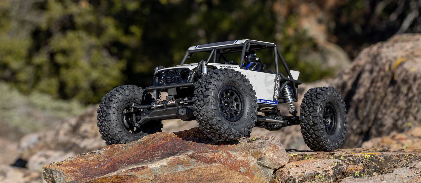 H10 Optic Sparco Brushless RTR