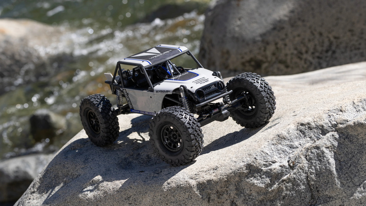 H10 Optic Sparco Brushless RTR