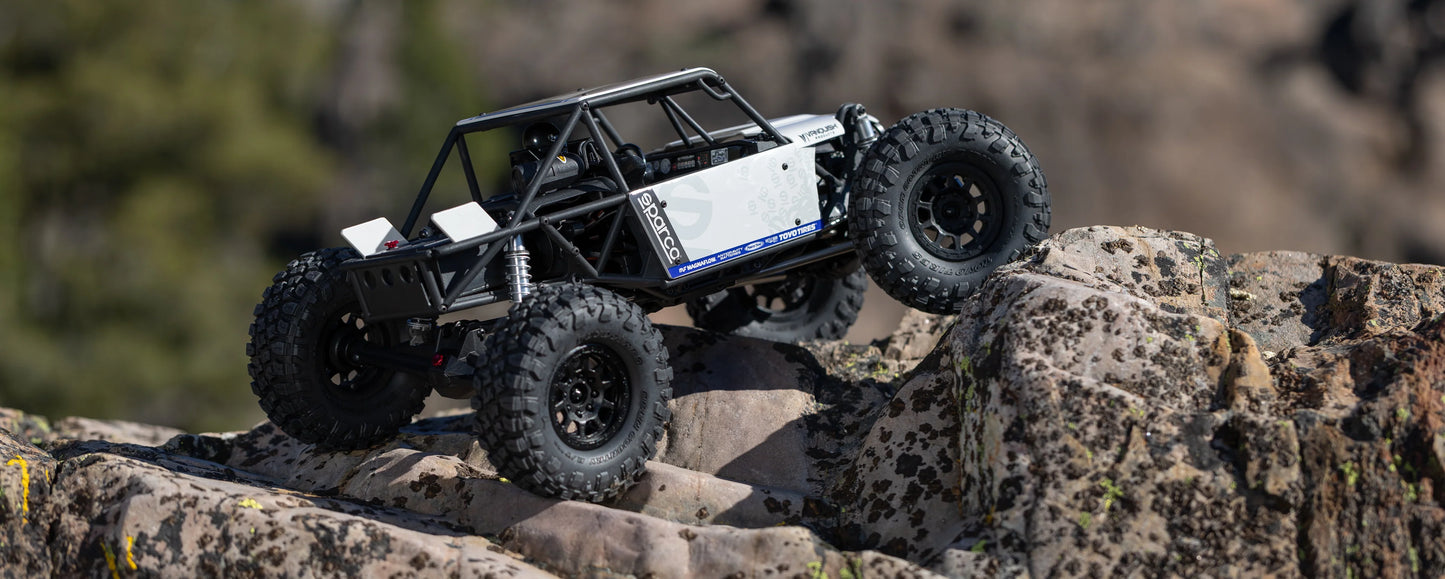 H10 Optic Sparco Brushless RTR