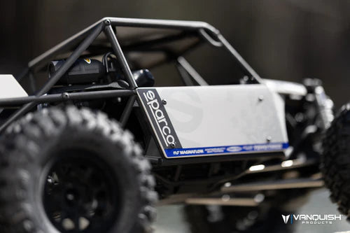 H10 Optic Sparco Brushless RTR