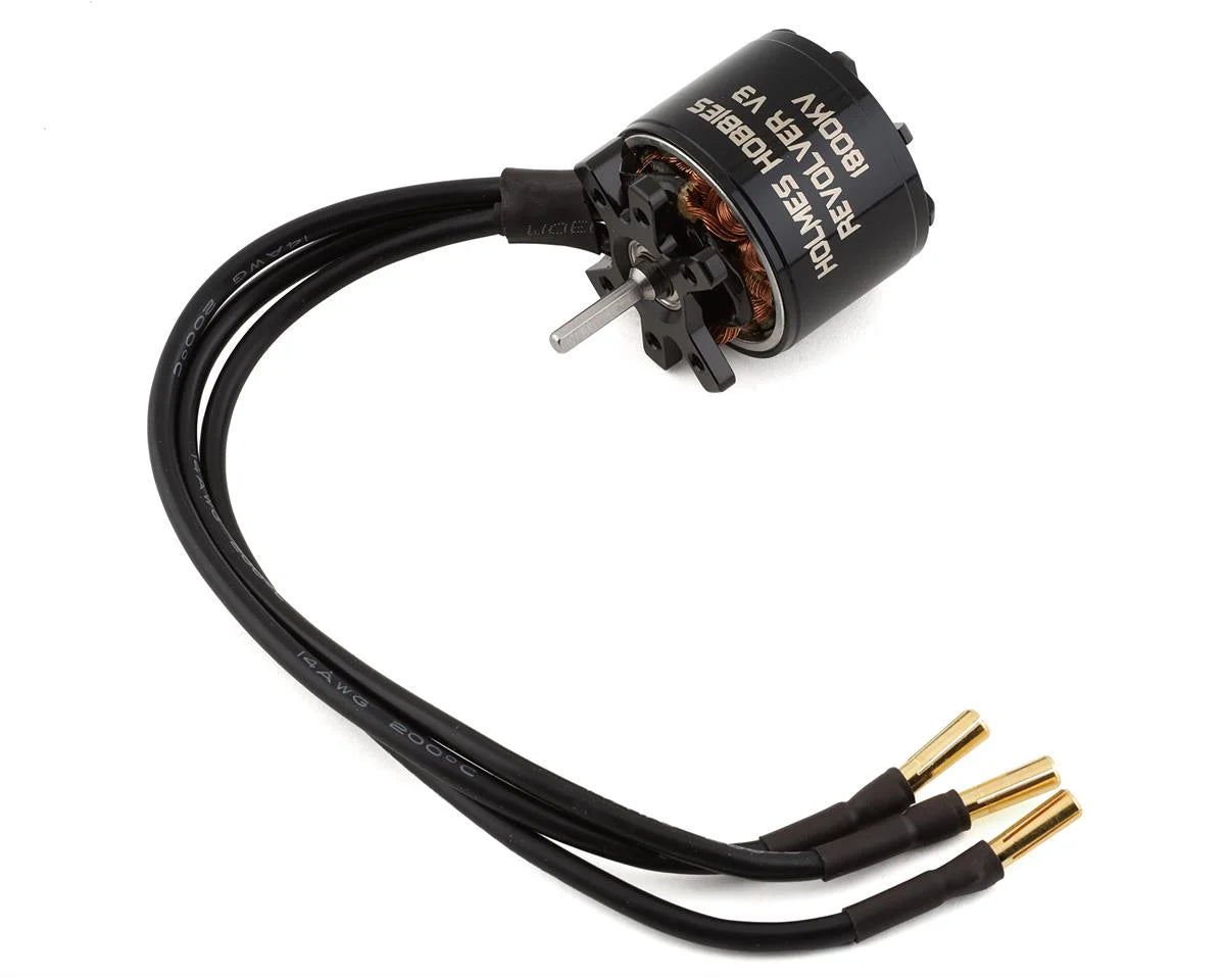 Revolver V3 1800kv 10P