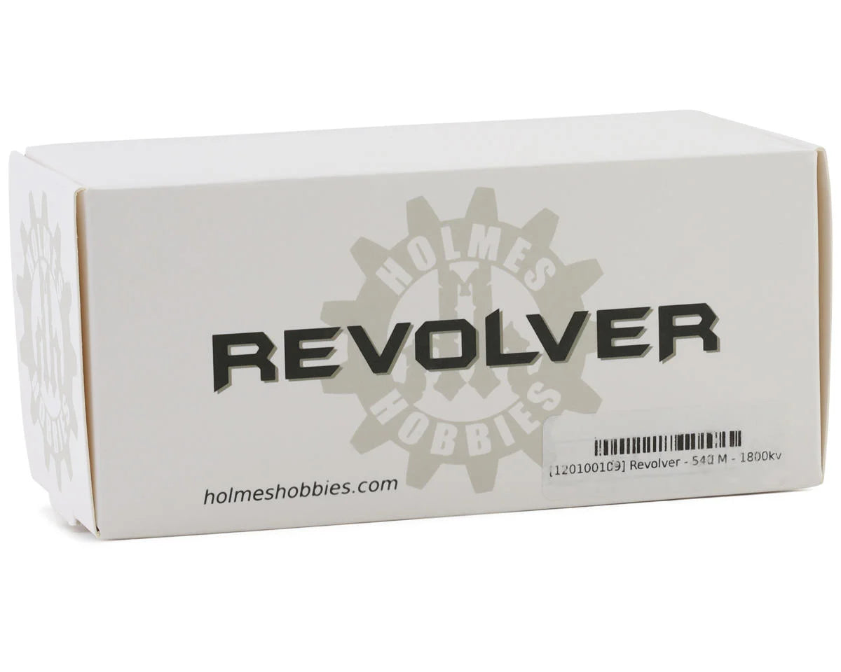 Revolver 540M 1800Kv