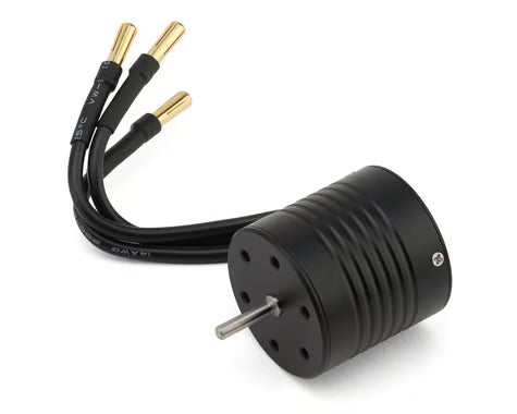 Holmes Hobbies Crawlmaster V2 540 Stubby 10 Pole Inrunner Rock Crawler Motor (2300Kv)