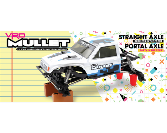 VRD Mullet - Kit