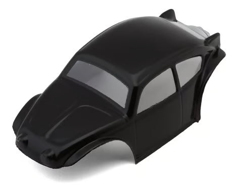 Injora Axial® SCX30 BUG30 1/30 Pre-Painted and clear Rock Crawler Body Set  w/Magnetic Mounts