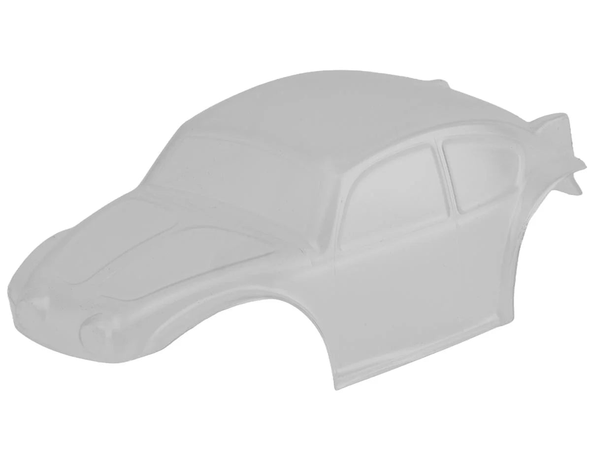 Injora Axial® SCX30 BUG30 1/30 Pre-Painted and clear Rock Crawler Body Set  w/Magnetic Mounts