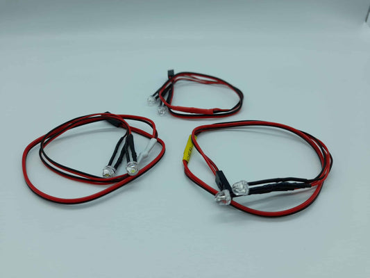 Ensemble de (6) lumières LED (LLK-1)