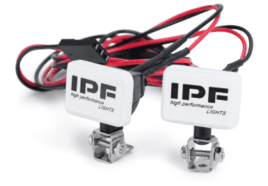 Lumières POD LED RC (LP-4)