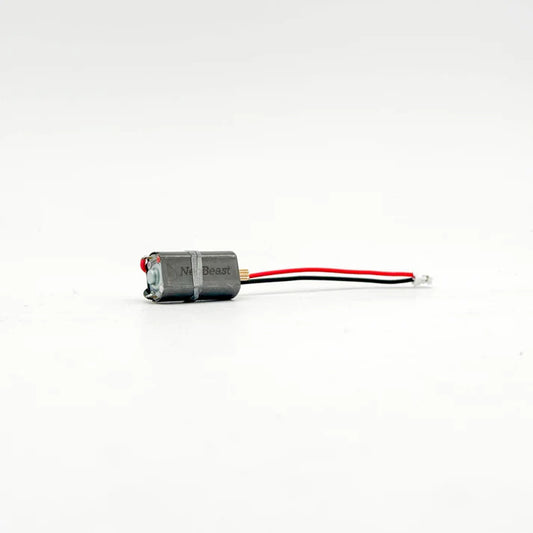 Mofo RC | NeoBeast 50 Brushed Motor w/ Mod.3 11t Pinion (Direct Fit for Axial® SCX24™/SCX30™/AX24™)