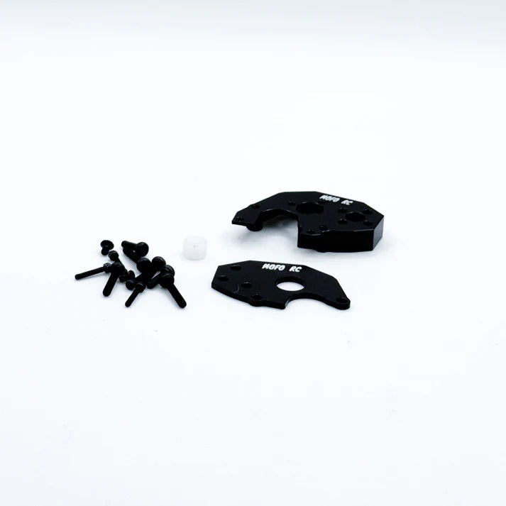 Mofo RC | LCG Standard Brushless Mount - 9mm Nano Pattern (For SCX24, AX24)