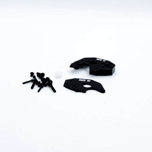 Mofo RC | LCG Standard Brushless Mount - 9mm Nano Pattern (For SCX24, AX24)