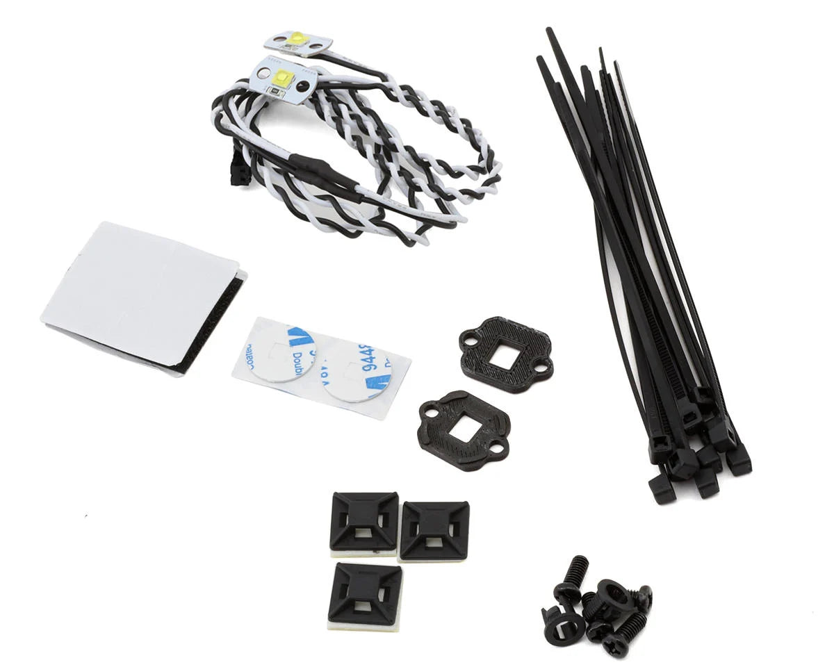 MyTrickRC Vanquish VS410 Phoenix Light Kit w/HB-2 Light Controller