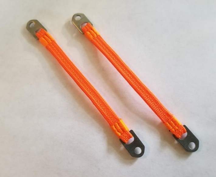 KNK Limiting Straps 80mm