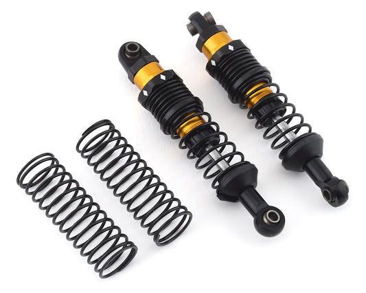 Pit Bull Tires BDS Kronik 70-80-90-100mm Super Shocks (Gold) (2)