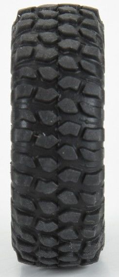 Pro-Line 1/30 BFG Krawler T/A KX F/R MTD Black Icon Nuevo