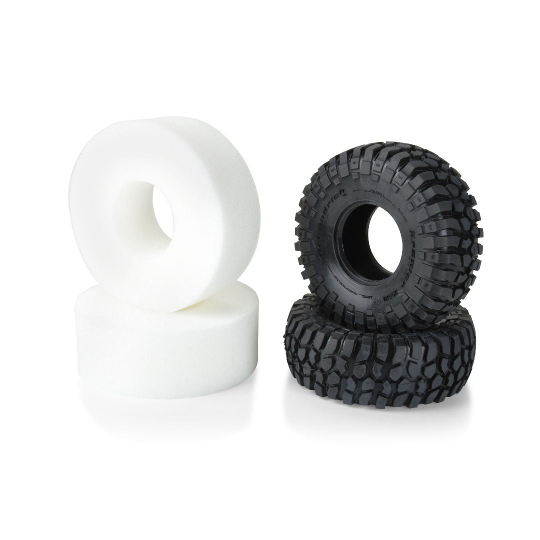 Pro-Line BFG Krawler T/A KX G8 Front/Rear 2.2" Rock Crawling