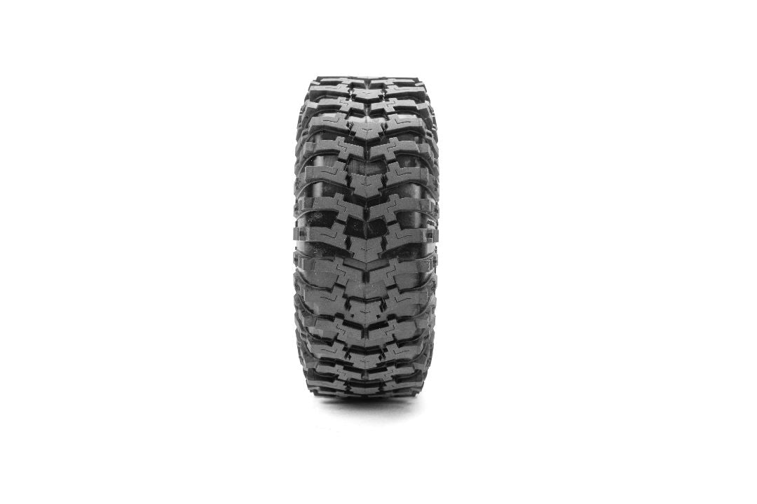 Pro-Line Baja Pro XS Predator F/R 1.9" Crawler Tires 4.55"OD (2)
