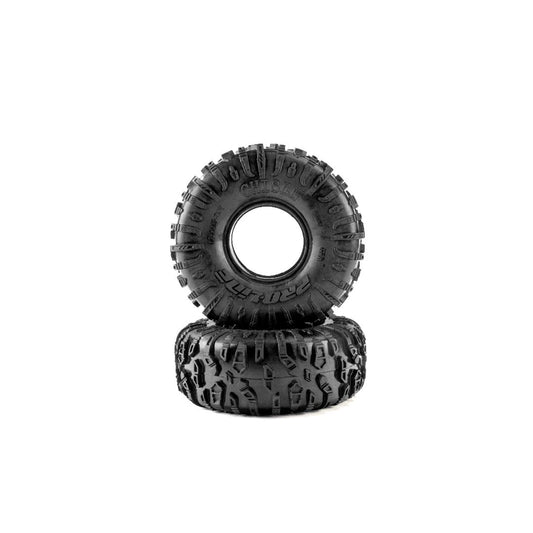 Pro-Line Chisel II Predator 1.9" Crawler Tires 4.85" OD (2)