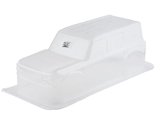 Pro-Line 2021 Bronco Clear Body for 11.4" Crawlers
