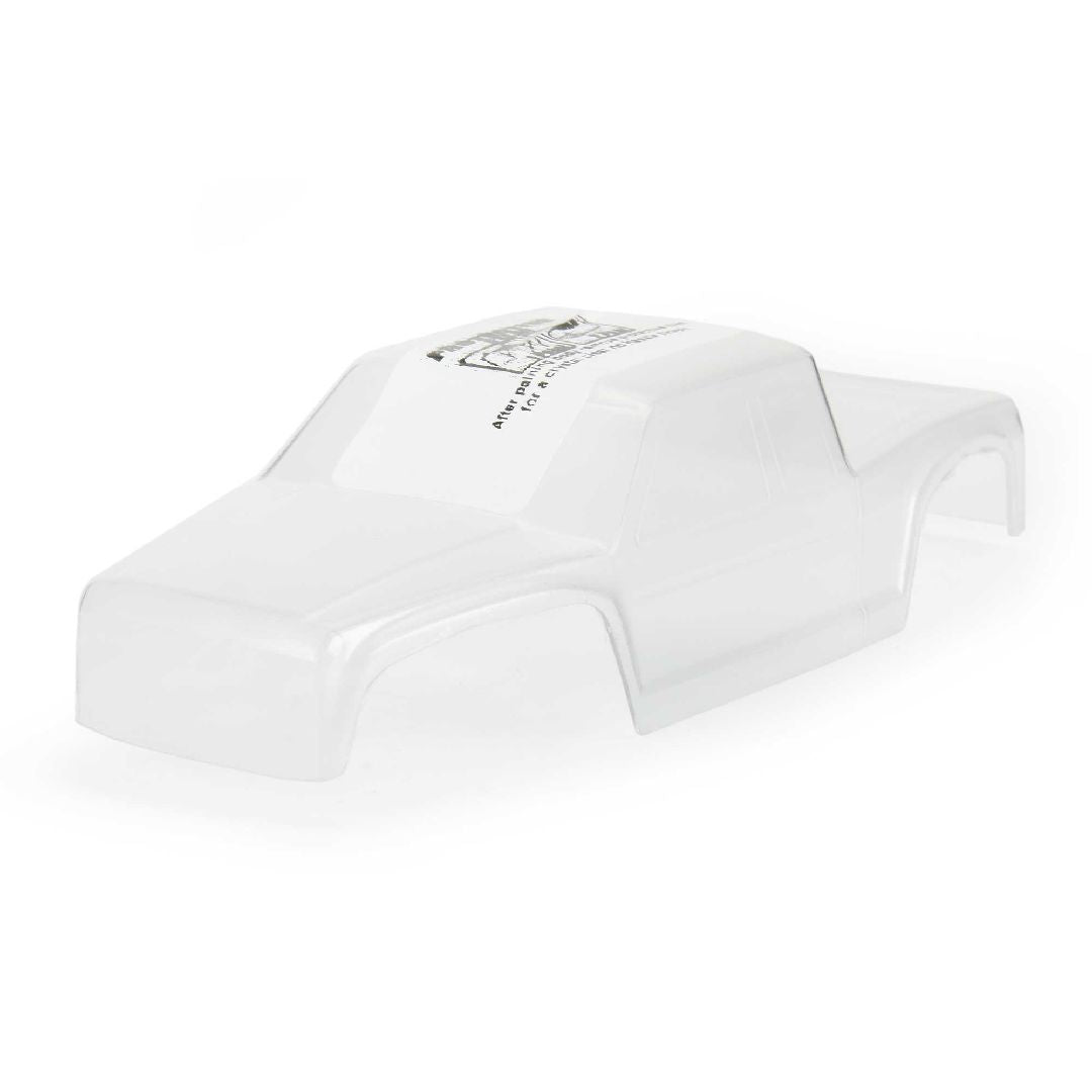 Pro-Line Pre-Cut Coyote High Performance Clear Body for Axial