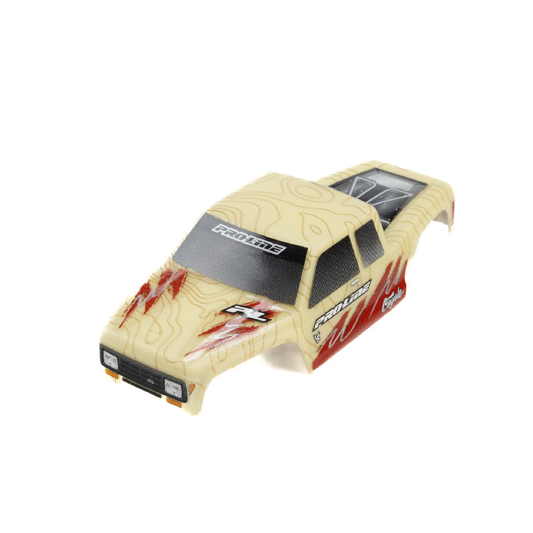 Pro-Line Limited Edition Painted Coyote High Performance SCX30