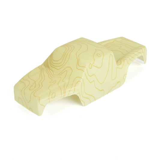 Pro-Line Limited Edition Painted Coyote High Performance SCX30