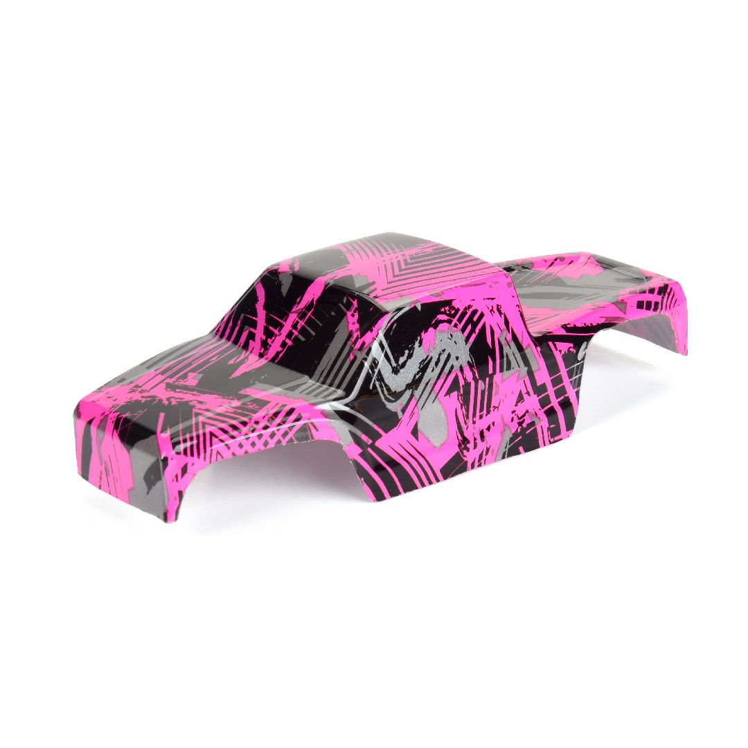 Pro-Line LE Pre-Cut/Painted for Axial SCX30 - Pink