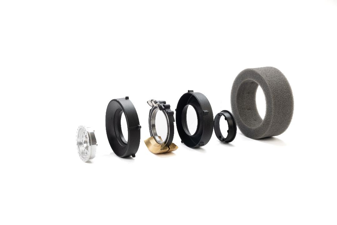 Pro-Line Rock-Tek Tire Weight System for 1.9" Crawler Wheels
