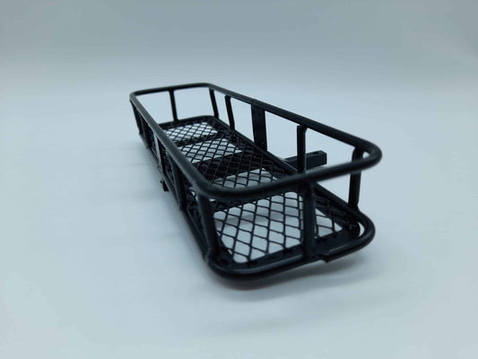 Porte bagage en métal 1/10 Noir (WR-1)
