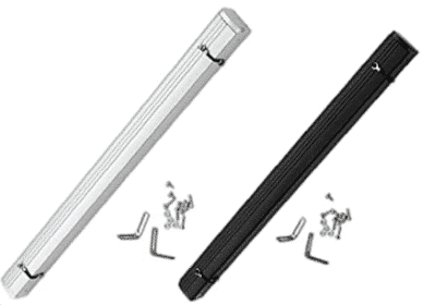 Auvent 1/10 pour RC noir (RT-2)