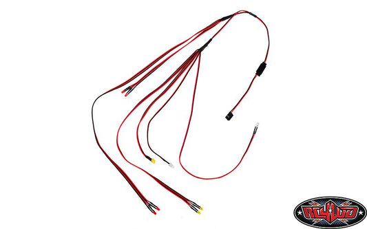 RC4WD LED Basic Lighting System for Chevrolet Blazer and K10