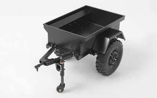 RC4WD 1/10 M416 Trailer