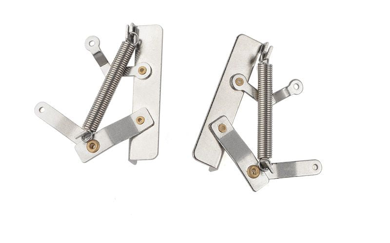 RC4WD Spring Loaded Hinges for the Chevrolet Blazer and K10