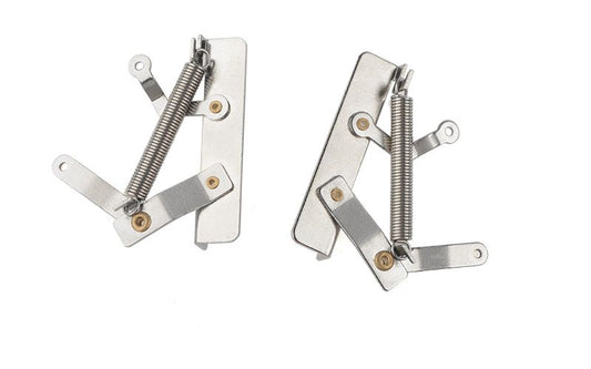 RC4WD Spring Loaded Hinges for the Chevrolet Blazer and K10