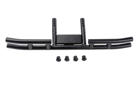 RC4WD Tough Armor Double Steel Tube Rear Bumper Trail Finder 2