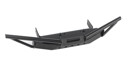 RC4WD Tough Armor Steel Front Winch Bumper for D90
