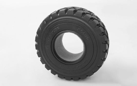RC4WD 2.2" MIL-SPEC ZXL Advanced X4 Tires 5.19" OD (2)