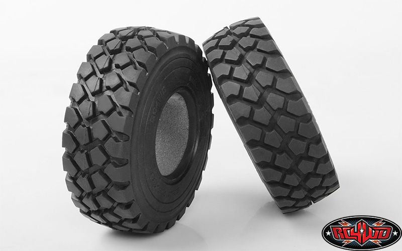 RC4WD 2.2" MIL-SPEC ZXL Advanced X4 Tires 5.19" OD (2)