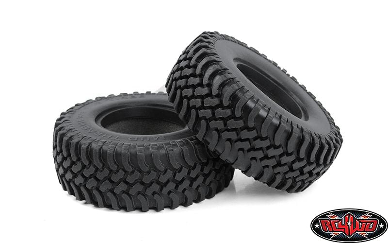 RC4WD 1.9" Mud Thrashers Advanced X3 Scale Tires 3.85" OD (2)