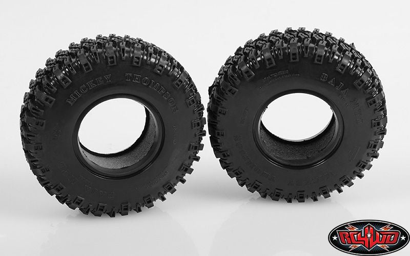 RC4WD 1.9" Mickey Thompson Baja MTZ X2 SS Tires 4.19" OD (2)